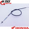 HONDA CLUTCH CABLE 1996-2002 CR80R RB 2005-2007 CR85R RB OEM NEW 22870-GBF-K40